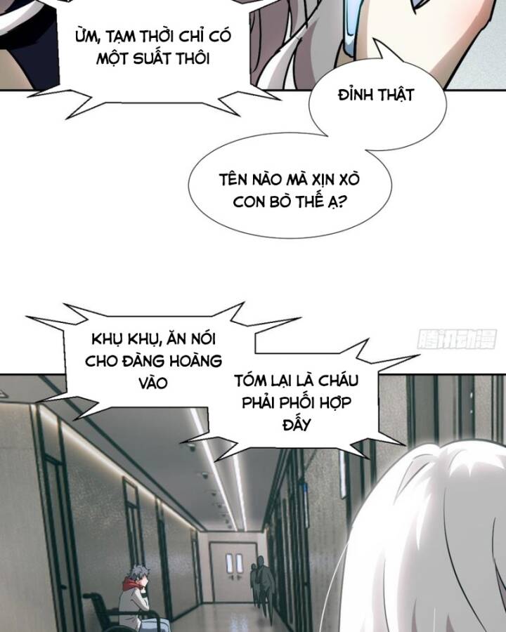 Tay Trái Của Ta Có Thể Dị Biến Chap 55 - Next Chap 56