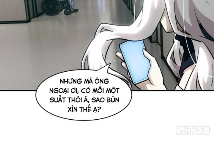 Tay Trái Của Ta Có Thể Dị Biến Chap 55 - Next Chap 56