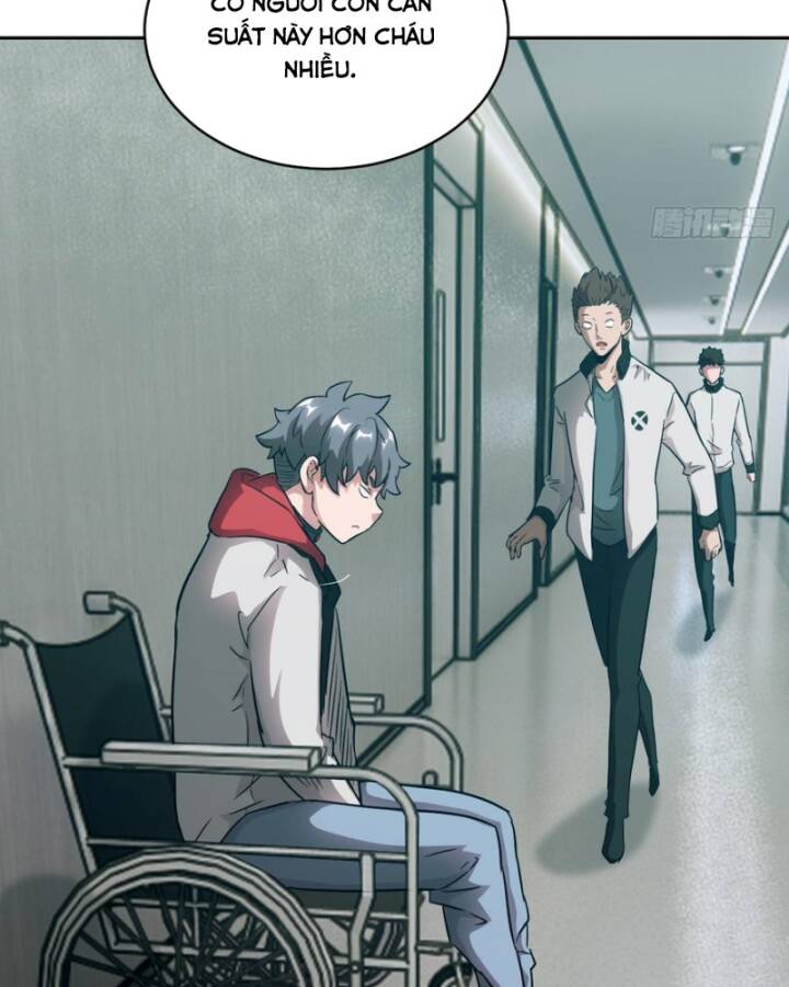 Tay Trái Của Ta Có Thể Dị Biến Chap 55 - Next Chap 56