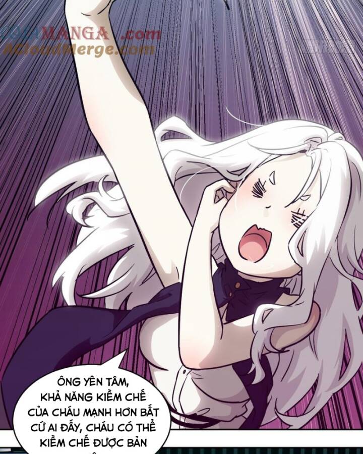 Tay Trái Của Ta Có Thể Dị Biến Chap 55 - Next Chap 56