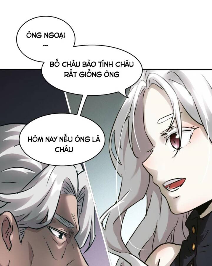 Tay Trái Của Ta Có Thể Dị Biến Chap 55 - Next Chap 56