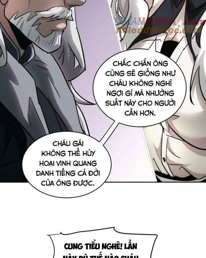 Tay Trái Của Ta Có Thể Dị Biến Chap 55 - Next Chap 56