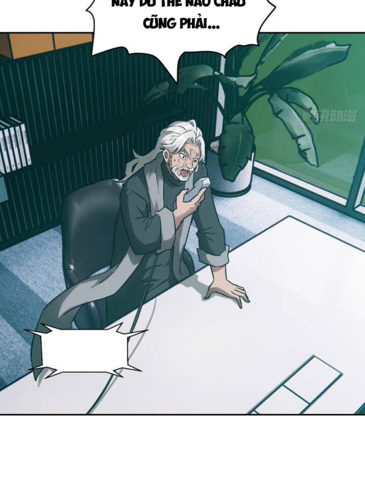 Tay Trái Của Ta Có Thể Dị Biến Chap 55 - Next Chap 56
