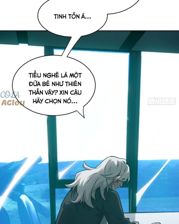 Tay Trái Của Ta Có Thể Dị Biến Chap 55 - Next Chap 56