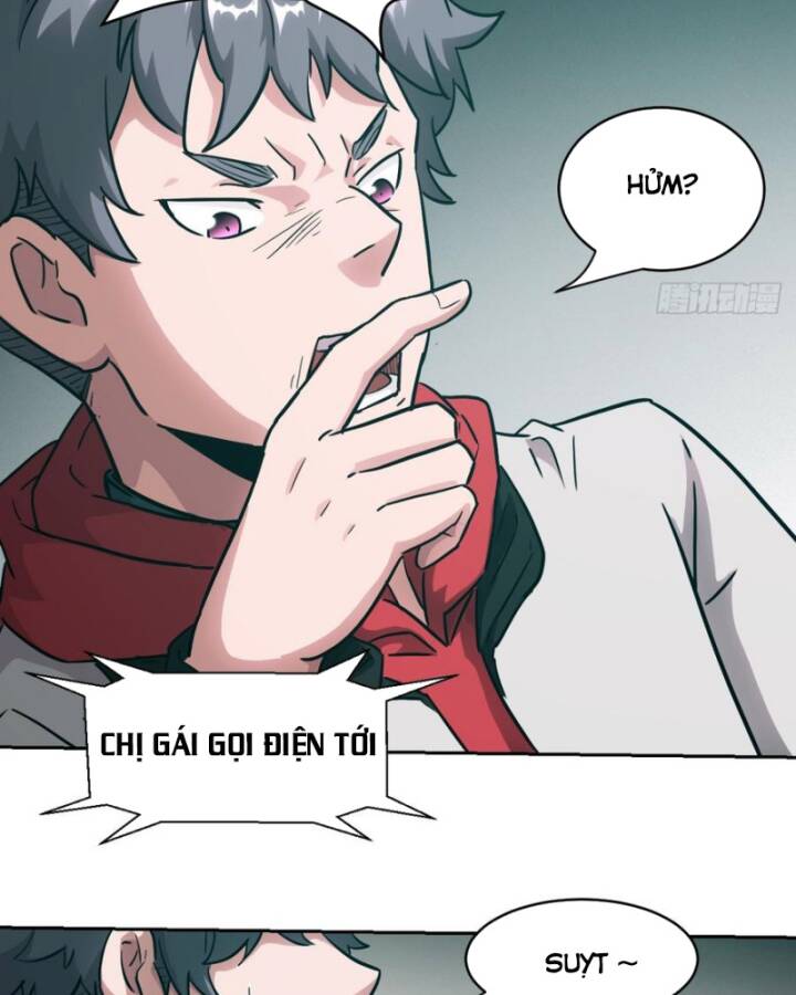 Tay Trái Của Ta Có Thể Dị Biến Chap 55 - Next Chap 56