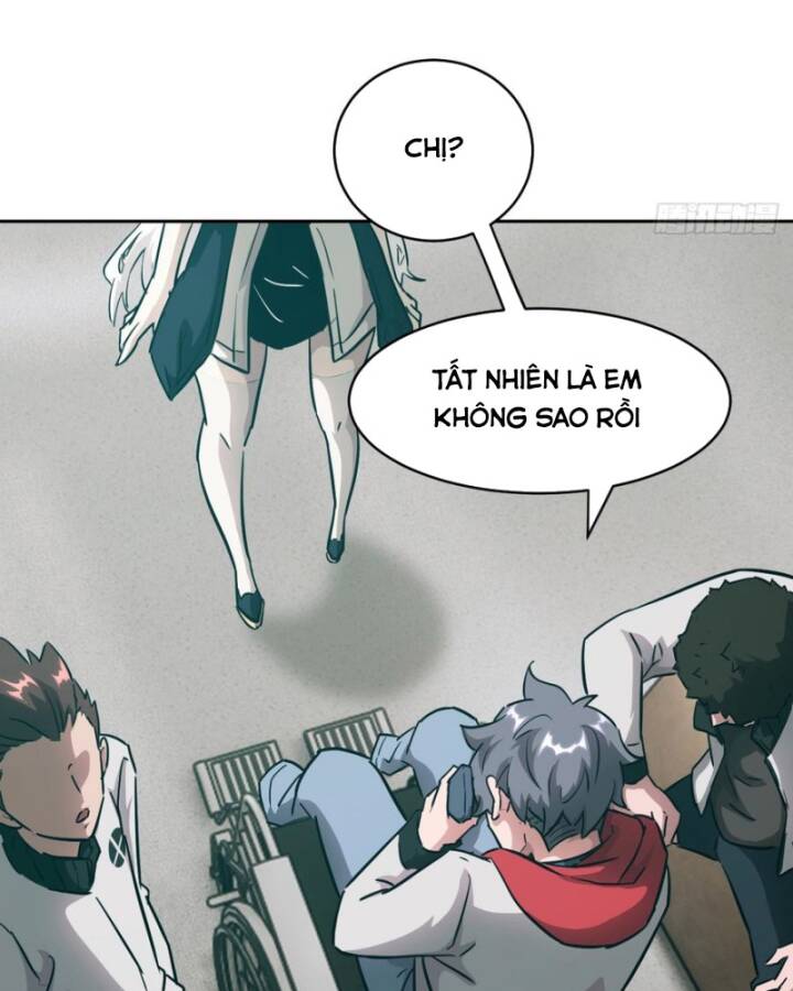 Tay Trái Của Ta Có Thể Dị Biến Chap 55 - Next Chap 56