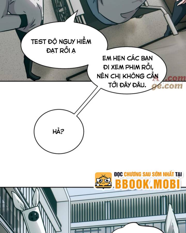 Tay Trái Của Ta Có Thể Dị Biến Chap 55 - Next Chap 56