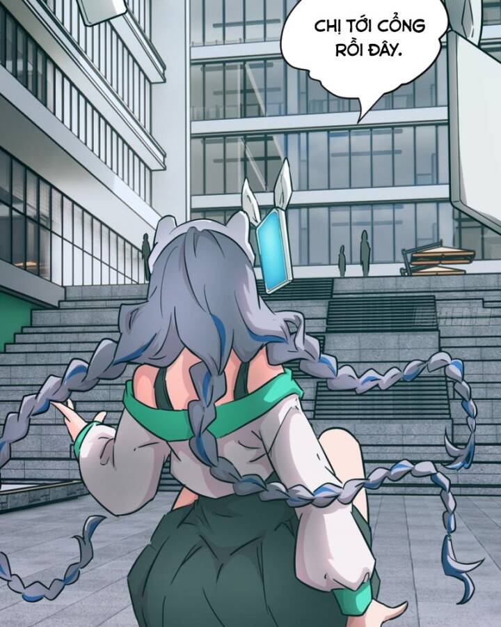 Tay Trái Của Ta Có Thể Dị Biến Chap 55 - Next Chap 56