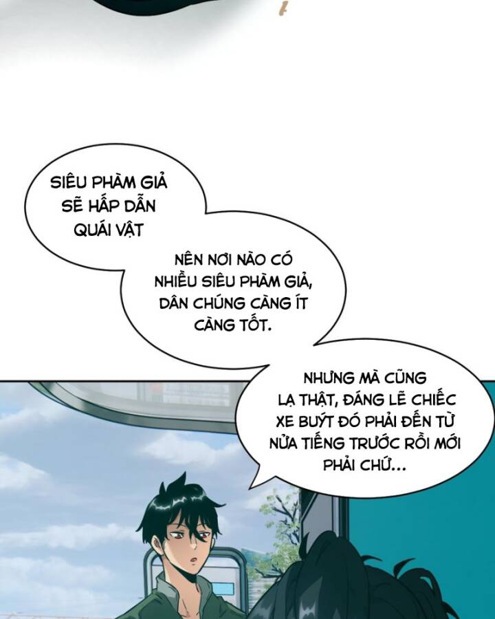 Tay Trái Của Ta Có Thể Dị Biến Chap 55 - Next Chap 56
