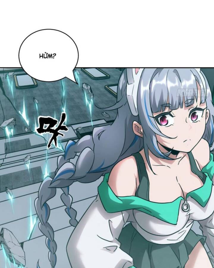 Tay Trái Của Ta Có Thể Dị Biến Chap 55 - Next Chap 56