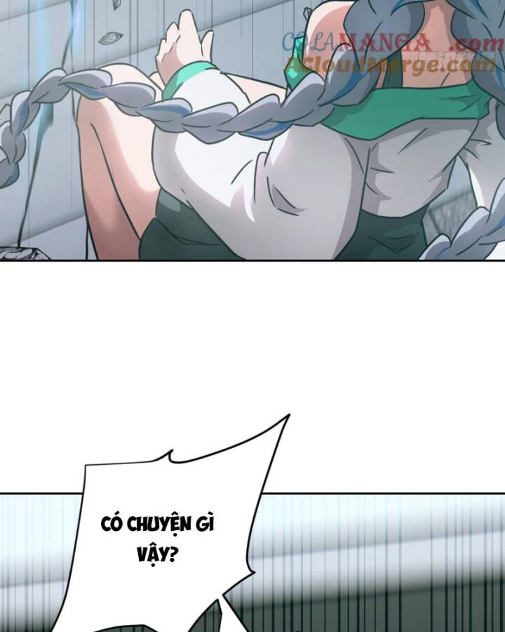 Tay Trái Của Ta Có Thể Dị Biến Chap 55 - Next Chap 56
