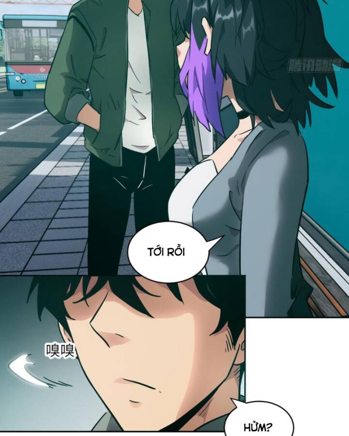 Tay Trái Của Ta Có Thể Dị Biến Chap 55 - Next Chap 56