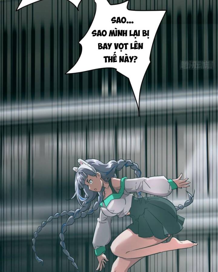 Tay Trái Của Ta Có Thể Dị Biến Chap 55 - Next Chap 56