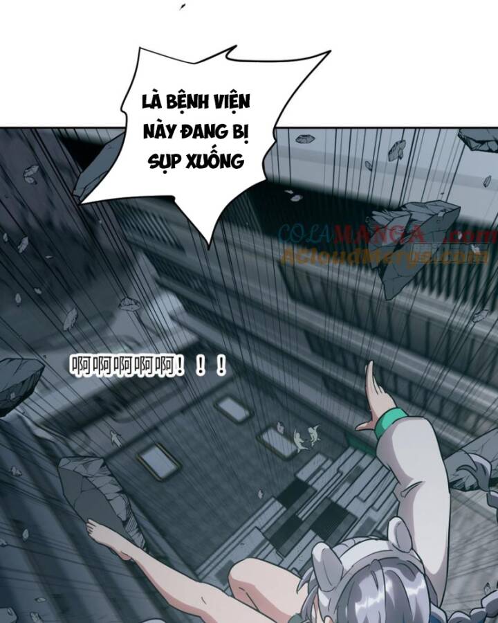 Tay Trái Của Ta Có Thể Dị Biến Chap 55 - Next Chap 56