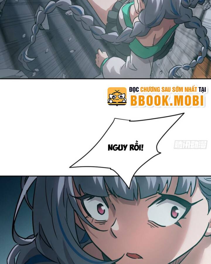 Tay Trái Của Ta Có Thể Dị Biến Chap 55 - Next Chap 56