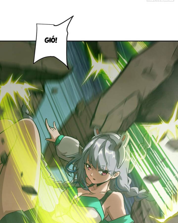 Tay Trái Của Ta Có Thể Dị Biến Chap 56 - Next Chap 57
