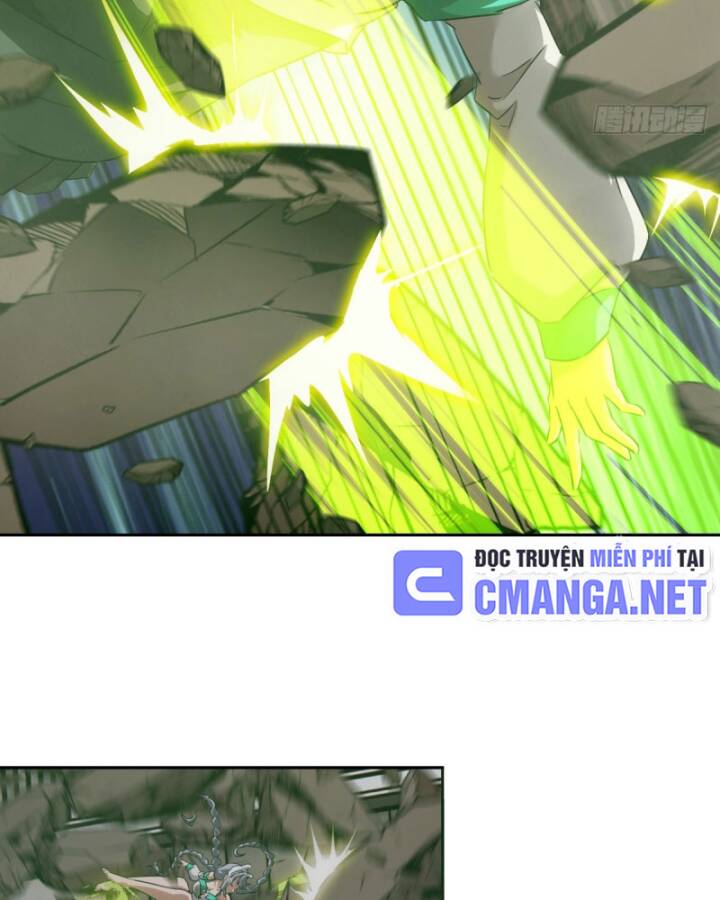 Tay Trái Của Ta Có Thể Dị Biến Chap 56 - Next Chap 57