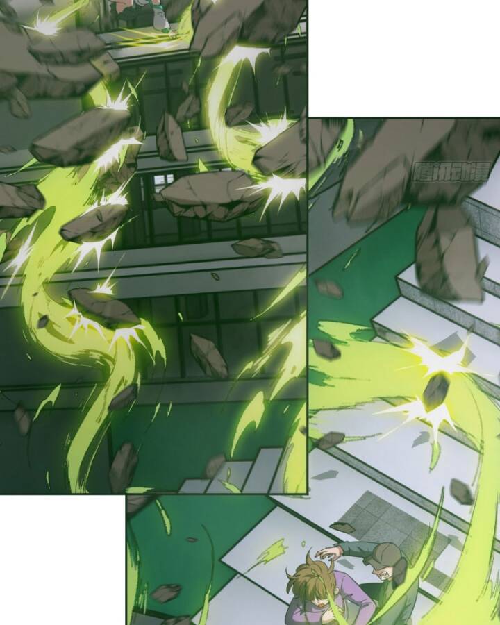 Tay Trái Của Ta Có Thể Dị Biến Chap 56 - Next Chap 57