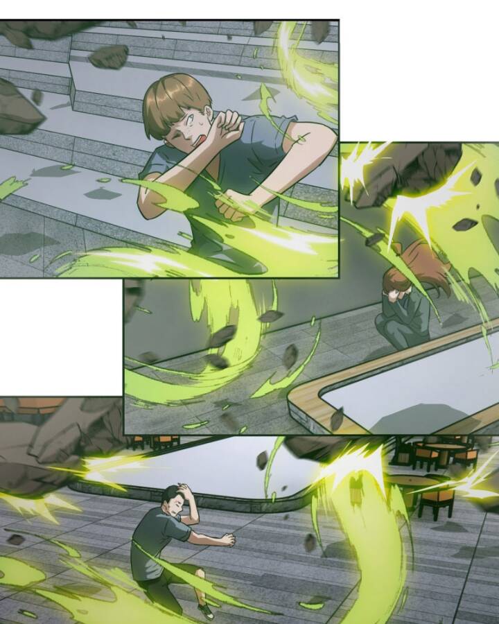 Tay Trái Của Ta Có Thể Dị Biến Chap 56 - Next Chap 57