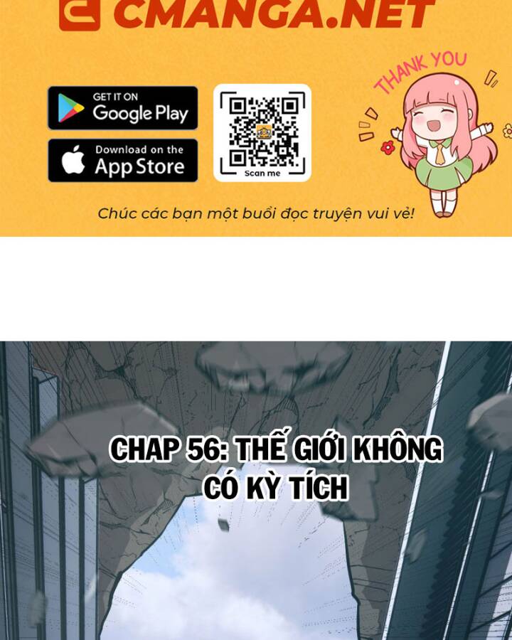 Tay Trái Của Ta Có Thể Dị Biến Chap 56 - Next Chap 57