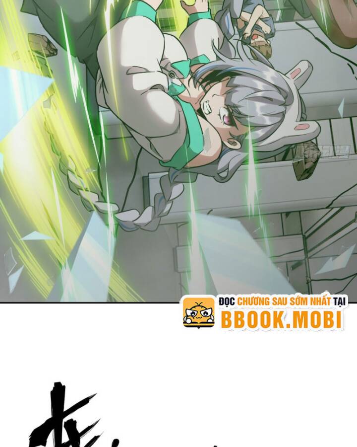 Tay Trái Của Ta Có Thể Dị Biến Chap 56 - Next Chap 57
