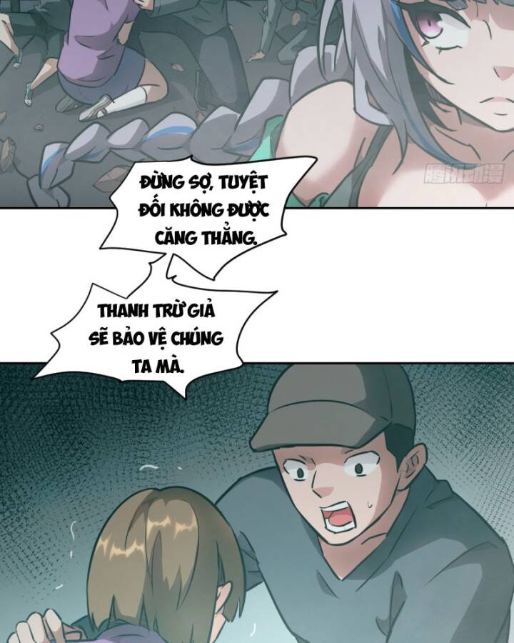 Tay Trái Của Ta Có Thể Dị Biến Chap 56 - Next Chap 57
