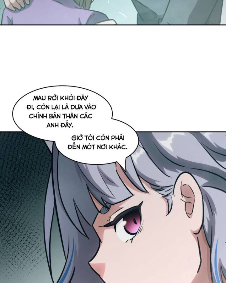 Tay Trái Của Ta Có Thể Dị Biến Chap 56 - Next Chap 57