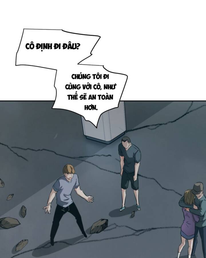 Tay Trái Của Ta Có Thể Dị Biến Chap 56 - Next Chap 57