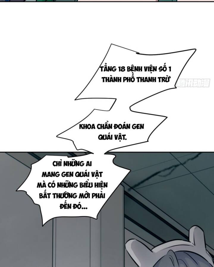 Tay Trái Của Ta Có Thể Dị Biến Chap 56 - Next Chap 57