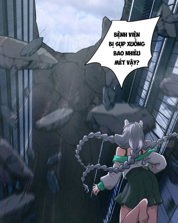 Tay Trái Của Ta Có Thể Dị Biến Chap 56 - Next Chap 57