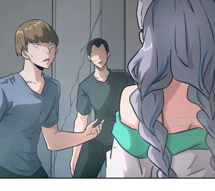 Tay Trái Của Ta Có Thể Dị Biến Chap 56 - Next Chap 57