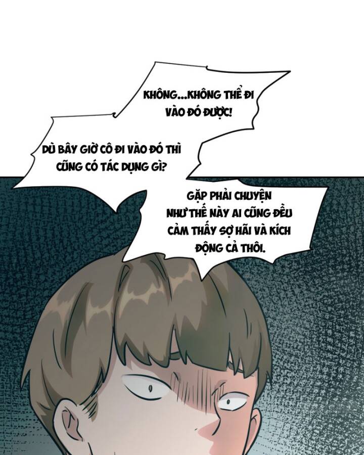 Tay Trái Của Ta Có Thể Dị Biến Chap 56 - Next Chap 57