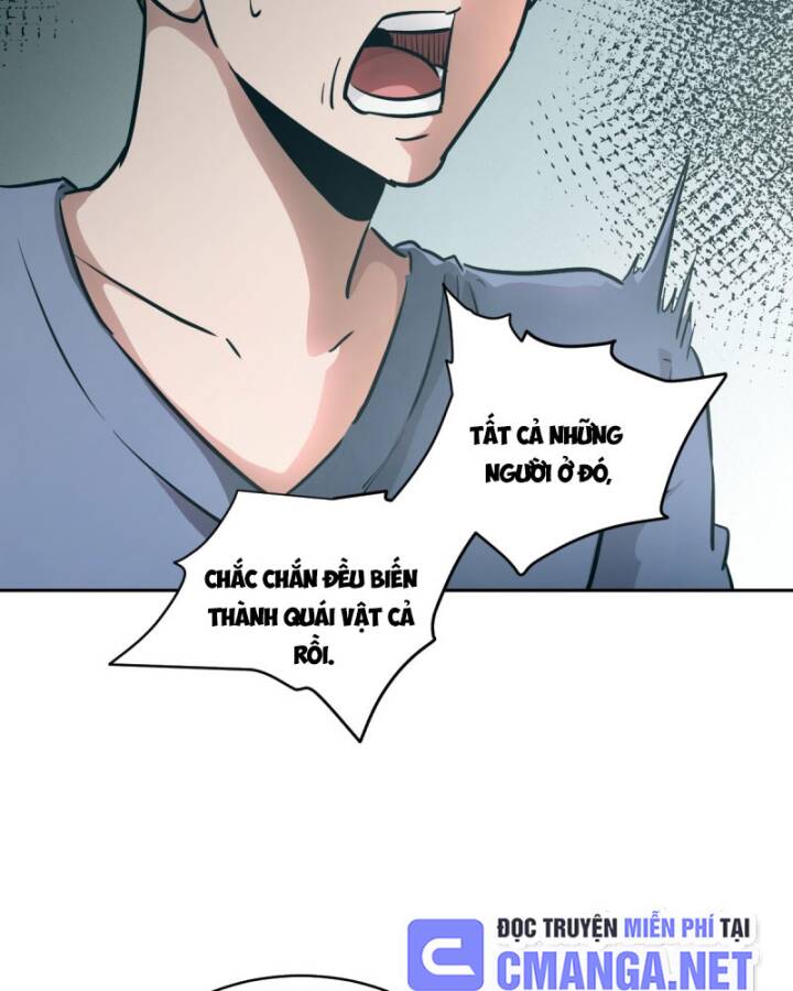 Tay Trái Của Ta Có Thể Dị Biến Chap 56 - Next Chap 57
