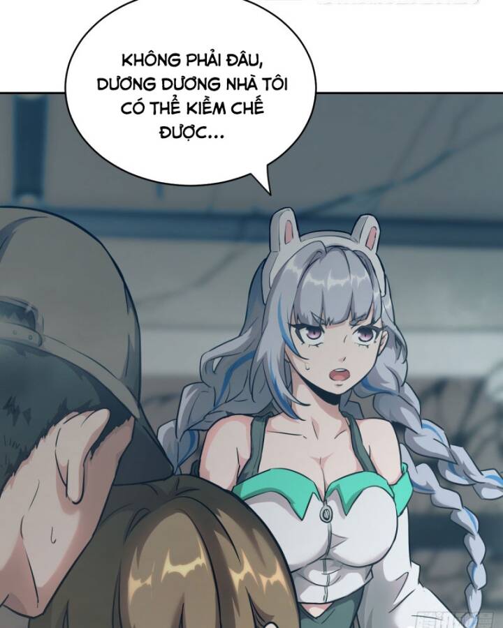 Tay Trái Của Ta Có Thể Dị Biến Chap 56 - Next Chap 57