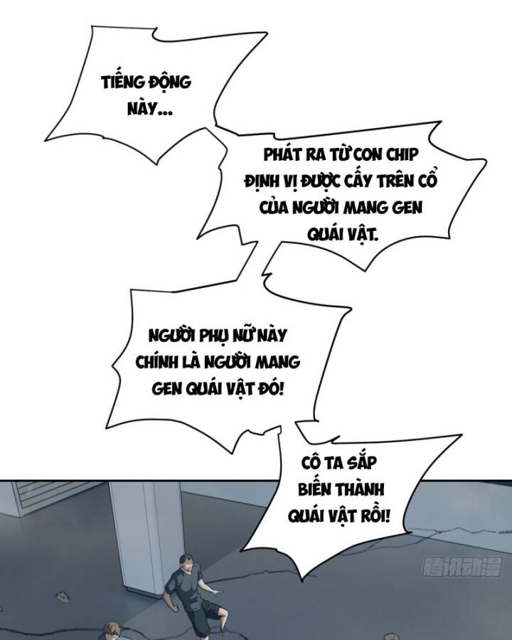 Tay Trái Của Ta Có Thể Dị Biến Chap 56 - Next Chap 57