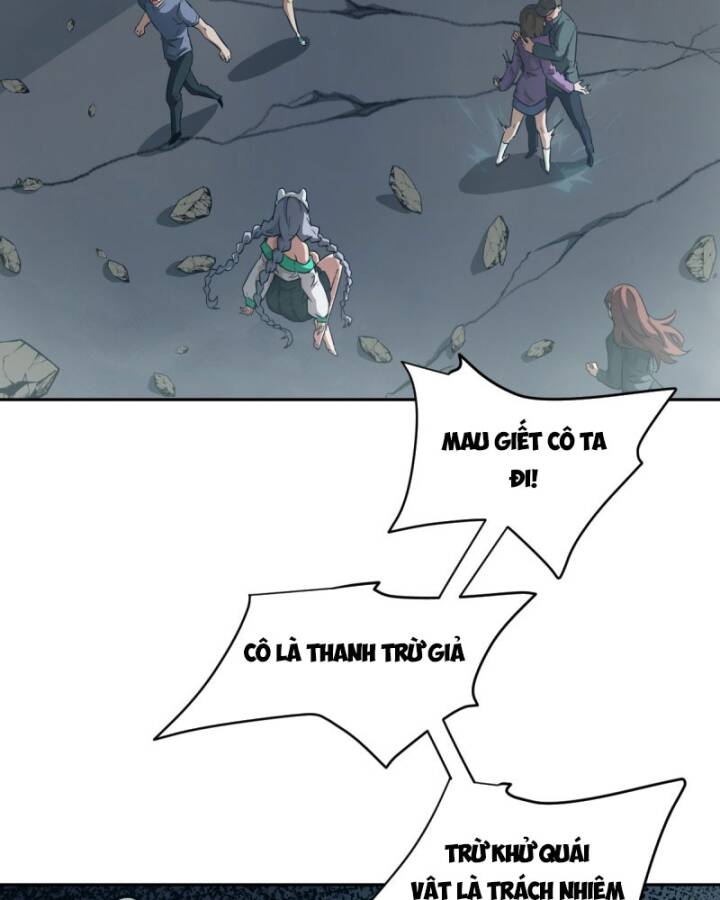 Tay Trái Của Ta Có Thể Dị Biến Chap 56 - Next Chap 57