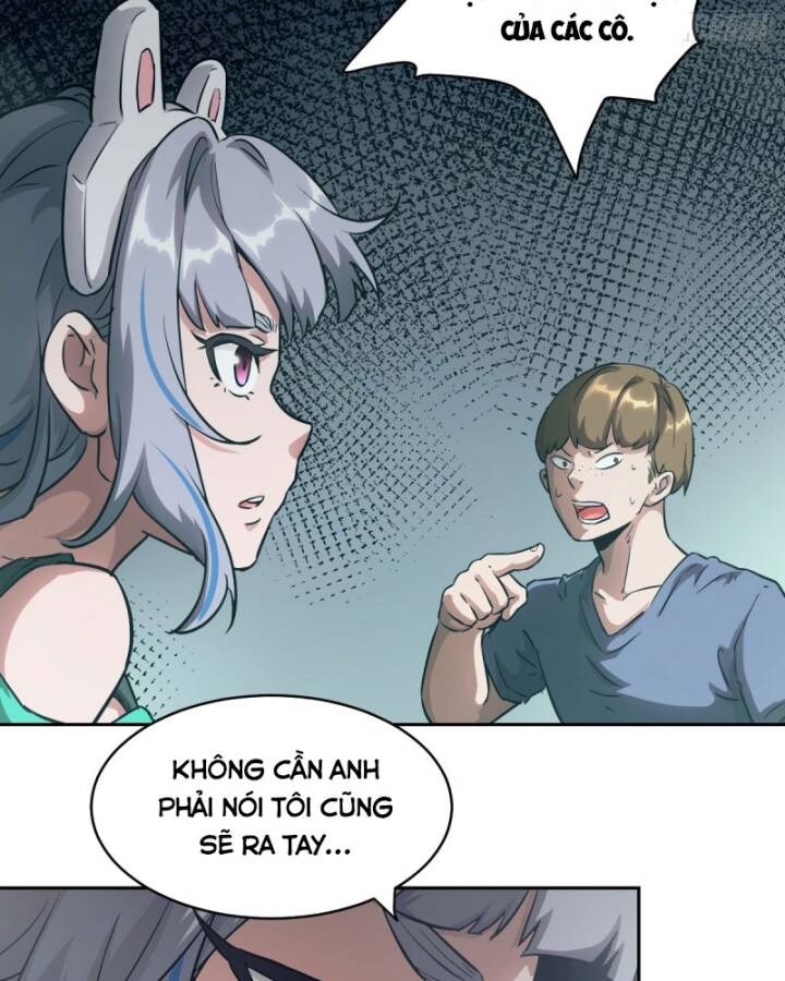 Tay Trái Của Ta Có Thể Dị Biến Chap 56 - Next Chap 57