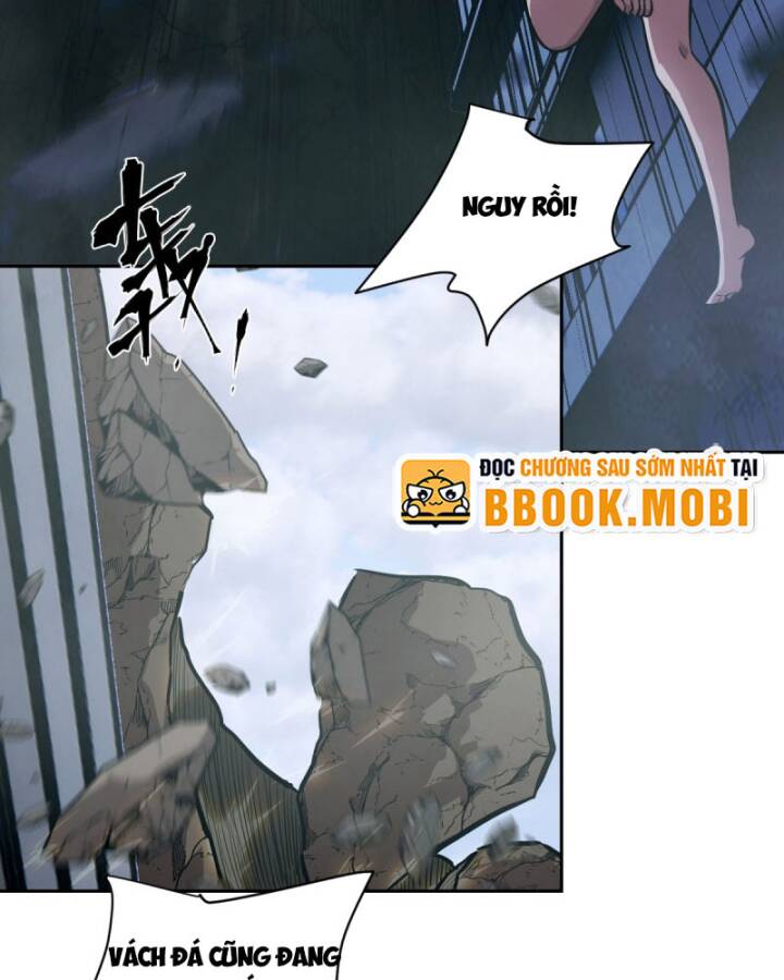 Tay Trái Của Ta Có Thể Dị Biến Chap 56 - Next Chap 57