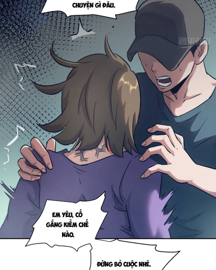 Tay Trái Của Ta Có Thể Dị Biến Chap 56 - Next Chap 57