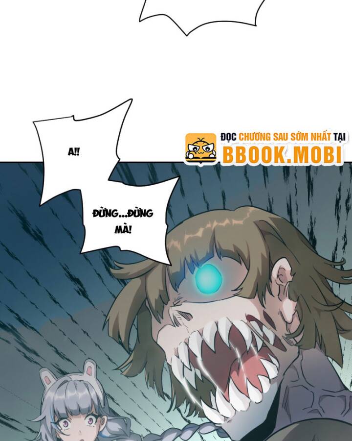 Tay Trái Của Ta Có Thể Dị Biến Chap 56 - Next Chap 57