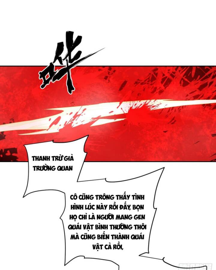 Tay Trái Của Ta Có Thể Dị Biến Chap 56 - Next Chap 57