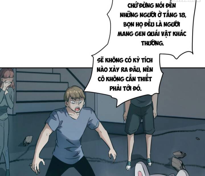 Tay Trái Của Ta Có Thể Dị Biến Chap 56 - Next Chap 57