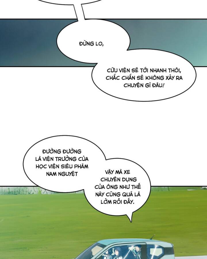 Tay Trái Của Ta Có Thể Dị Biến Chap 56 - Next Chap 57