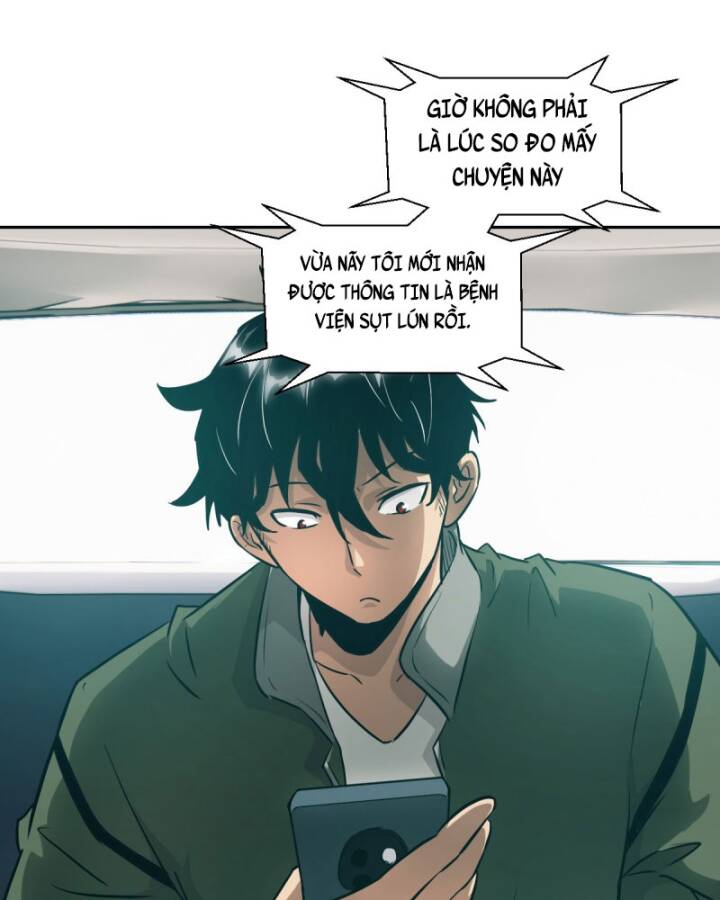 Tay Trái Của Ta Có Thể Dị Biến Chap 56 - Next Chap 57