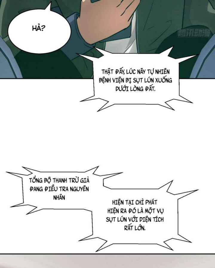 Tay Trái Của Ta Có Thể Dị Biến Chap 56 - Next Chap 57
