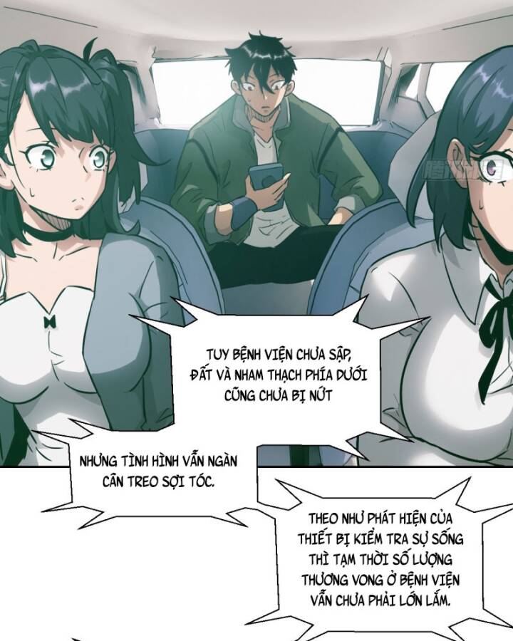 Tay Trái Của Ta Có Thể Dị Biến Chap 56 - Next Chap 57