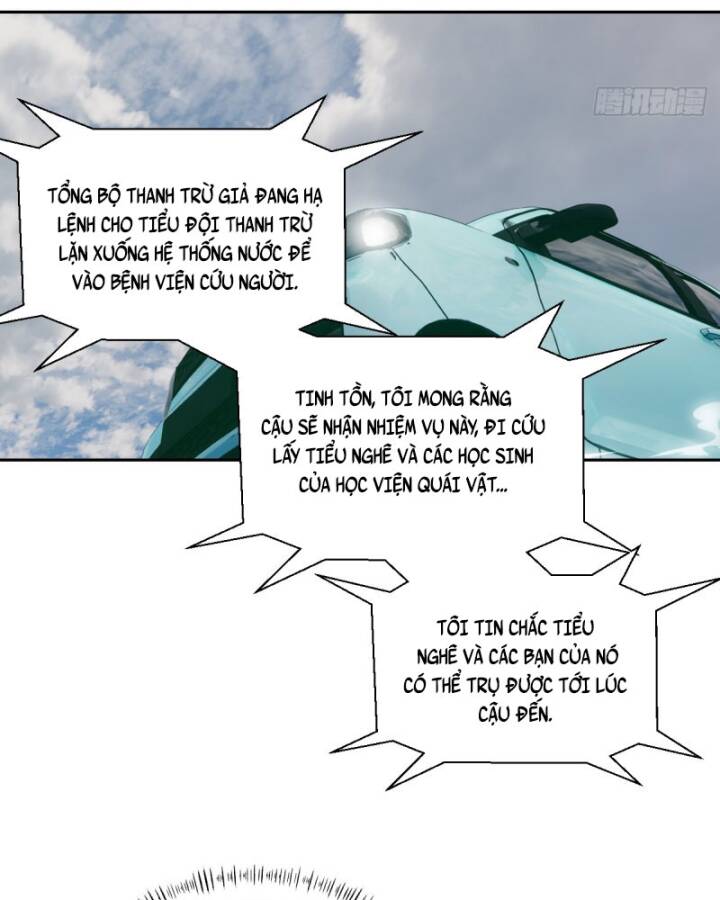 Tay Trái Của Ta Có Thể Dị Biến Chap 56 - Next Chap 57