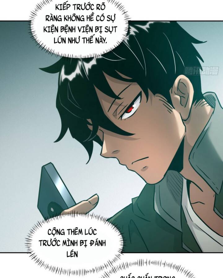 Tay Trái Của Ta Có Thể Dị Biến Chap 56 - Next Chap 57