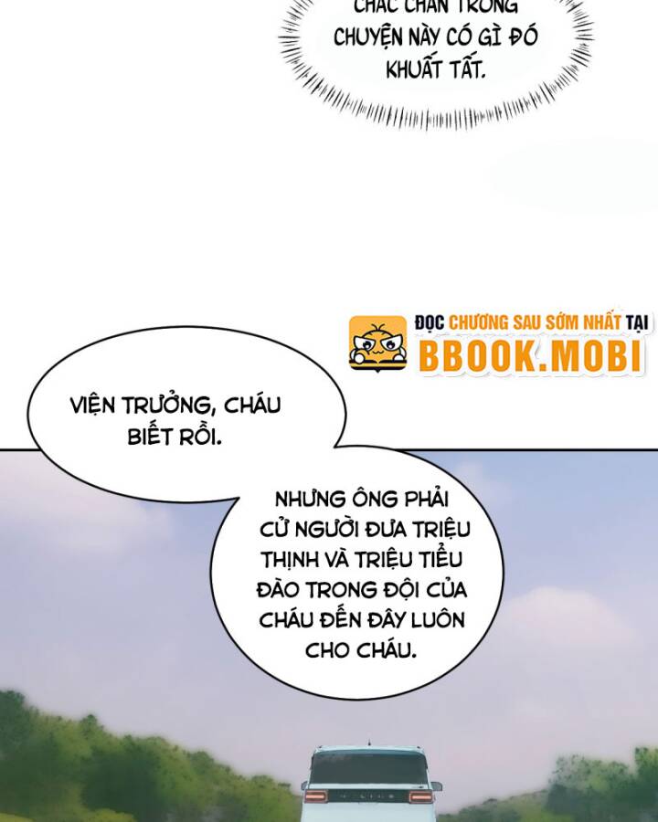 Tay Trái Của Ta Có Thể Dị Biến Chap 56 - Next Chap 57