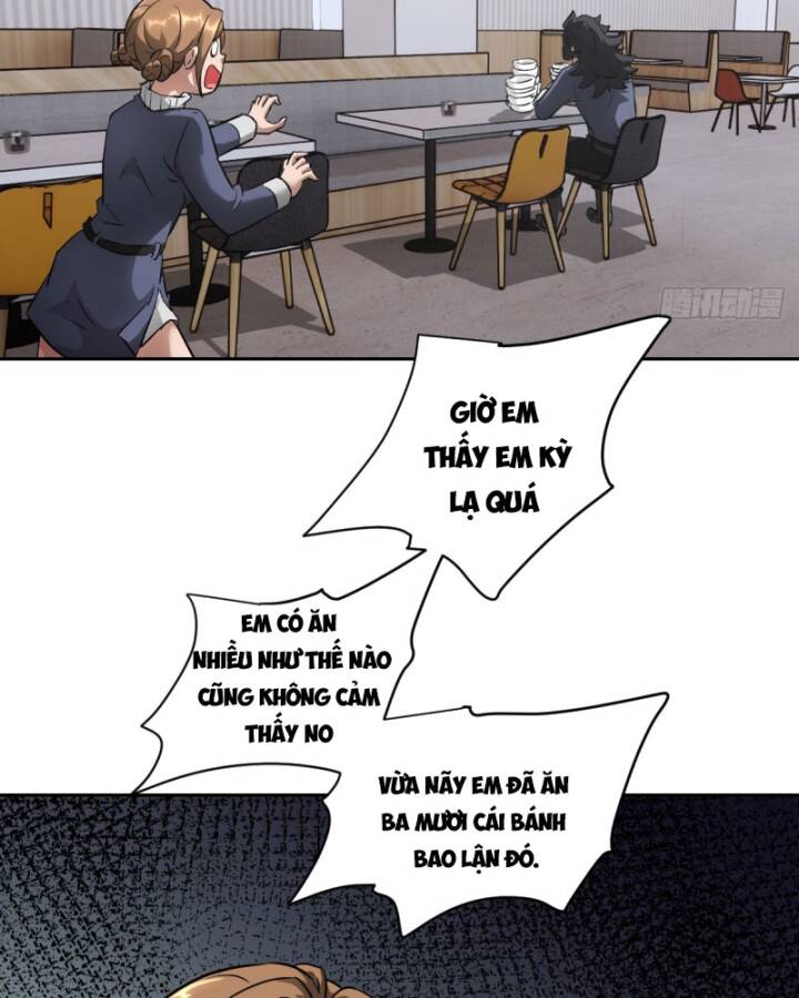 Tay Trái Của Ta Có Thể Dị Biến Chap 56 - Next Chap 57